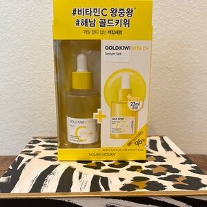 Gold Kiwi Vita C+ Serum Set